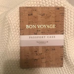 Passport case